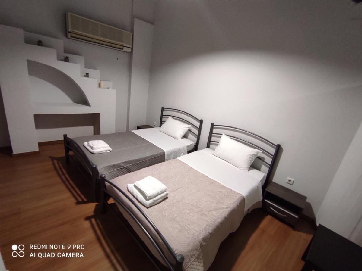 Marilia Apartment Agios Nikolaos Extérieur photo