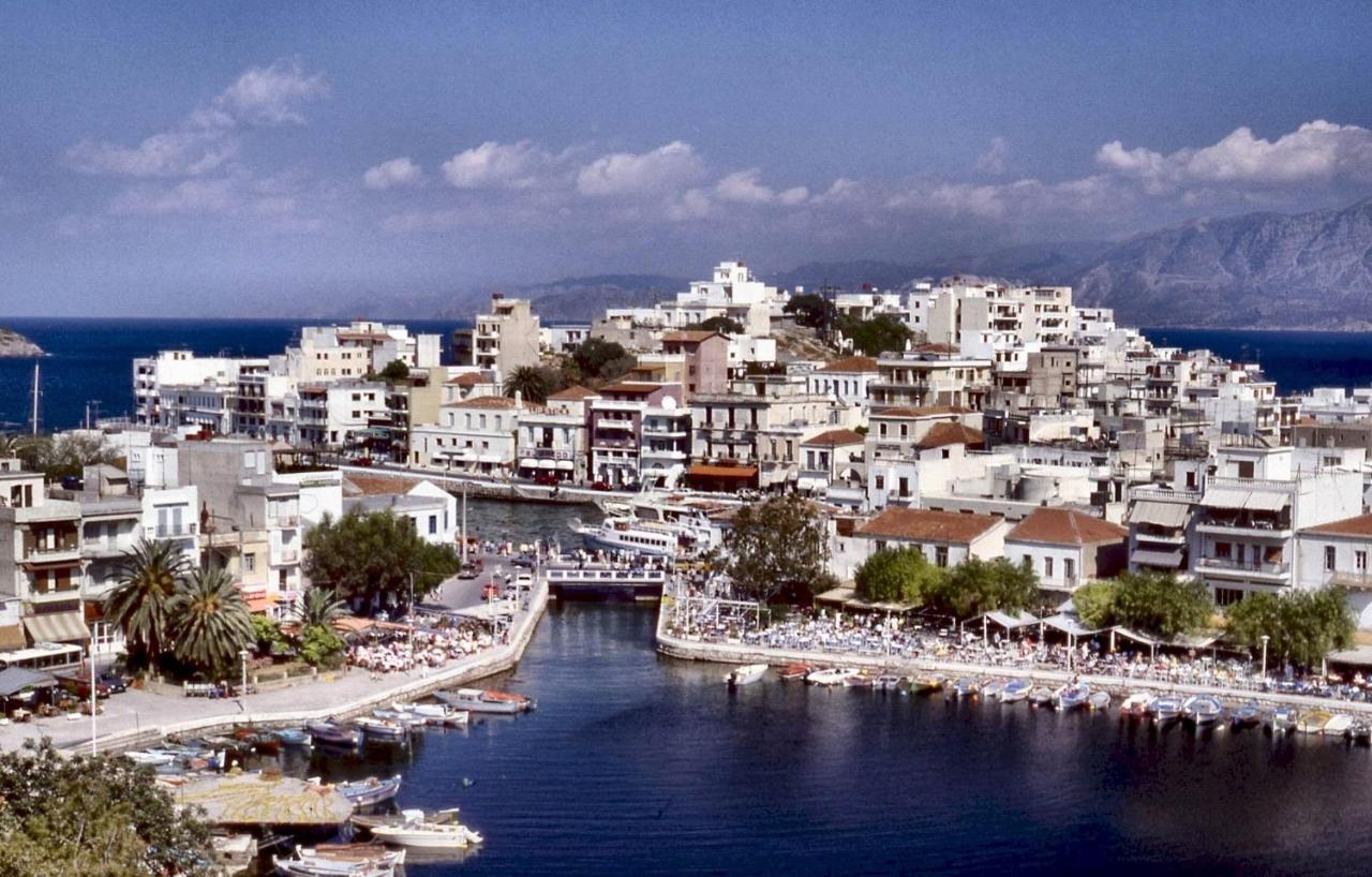 Marilia Apartment Agios Nikolaos Extérieur photo