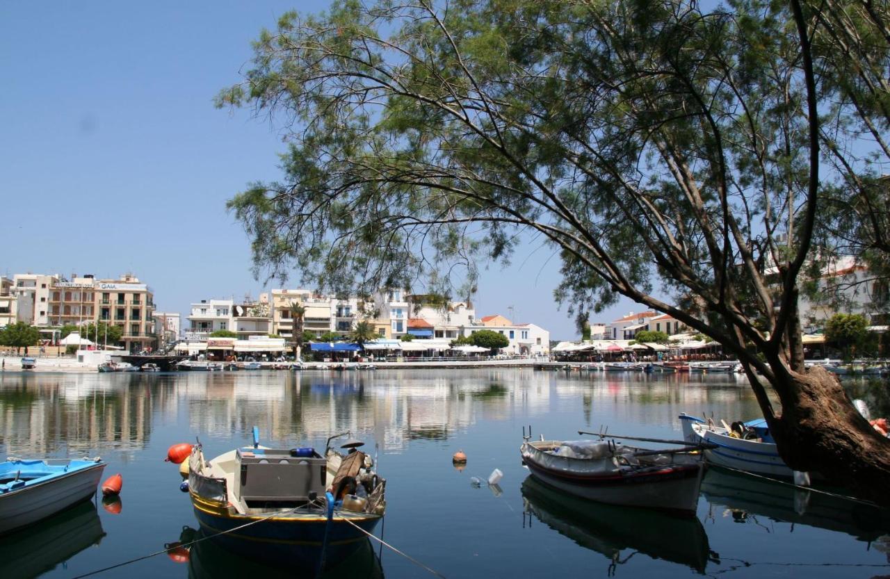 Marilia Apartment Agios Nikolaos Extérieur photo