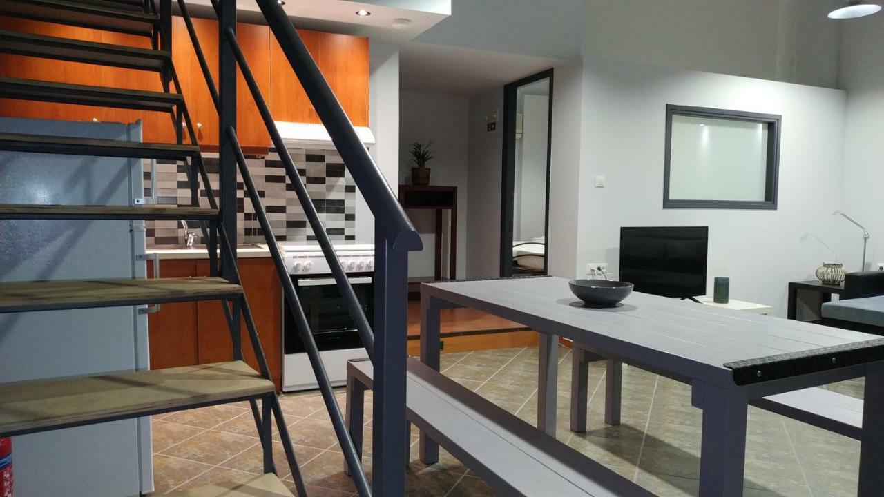 Marilia Apartment Agios Nikolaos Extérieur photo