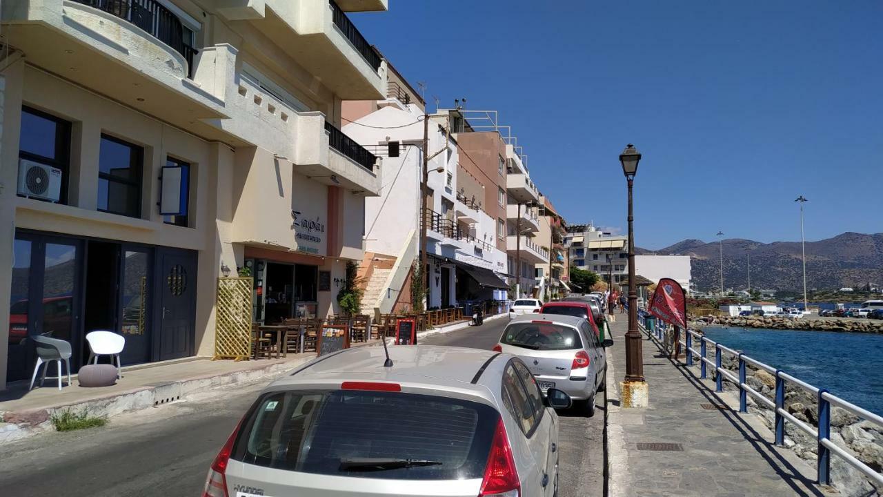 Marilia Apartment Agios Nikolaos Extérieur photo