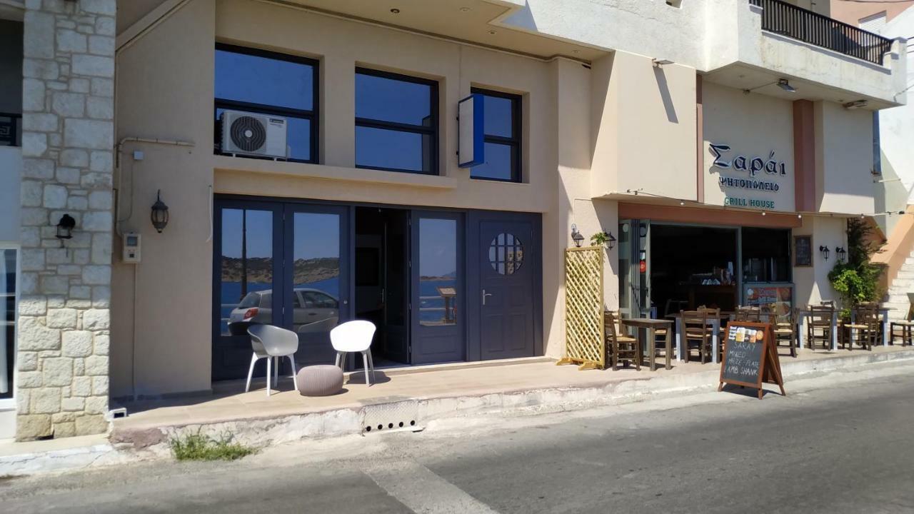 Marilia Apartment Agios Nikolaos Extérieur photo